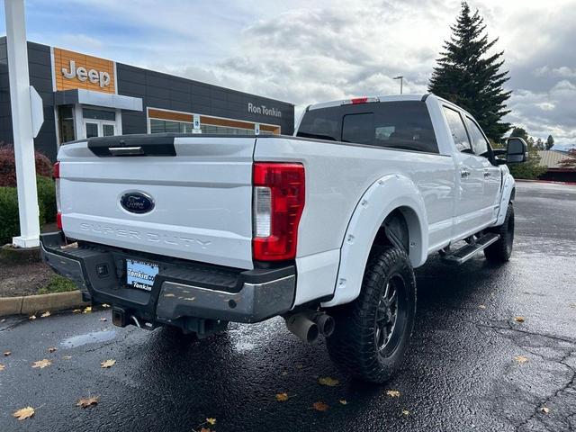 2017 ford f-350 xlt