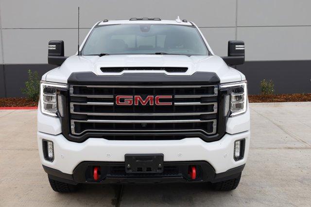 2021 gmc sierra 2500 at4