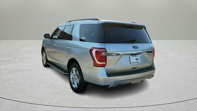 2019 ford expedition xlt