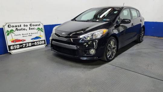 2014 Kia Forte