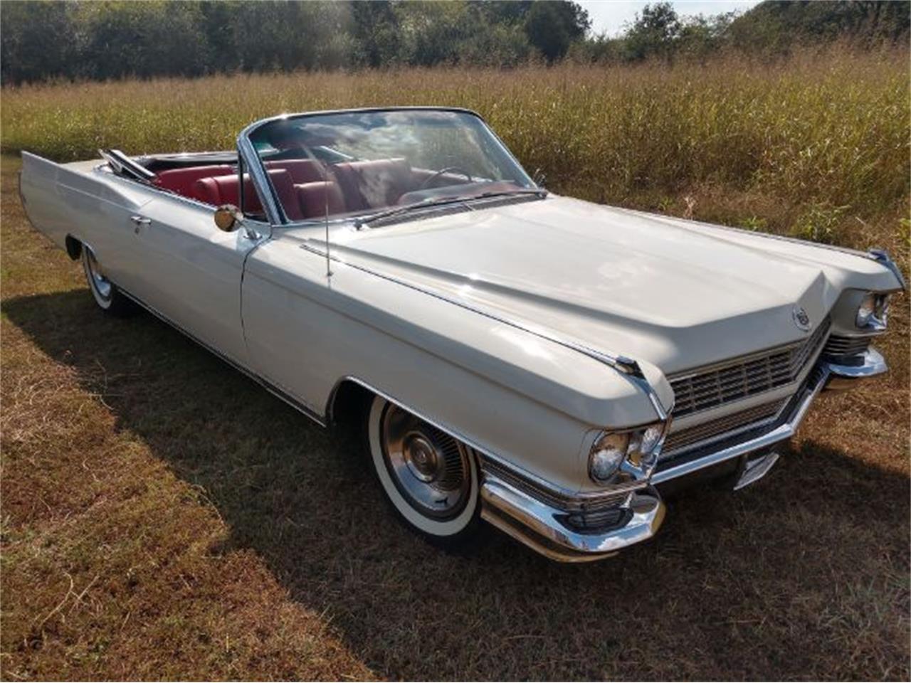 1964 cadillac eldorado