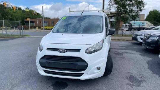 2015 Ford Transit Connect