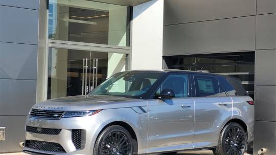 2024 Land Rover Range Rover Sport