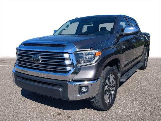 2019 toyota tundra limited