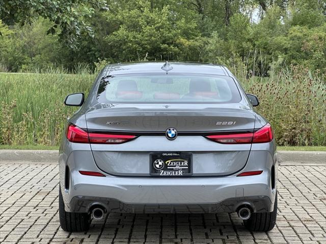 2024 bmw 228 gran coupe i xdrive