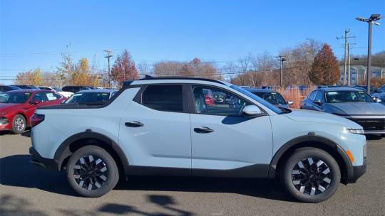 2025 Hyundai Santa Cruz