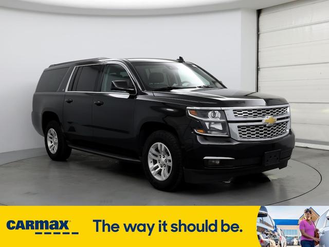2019 chevrolet suburban lt