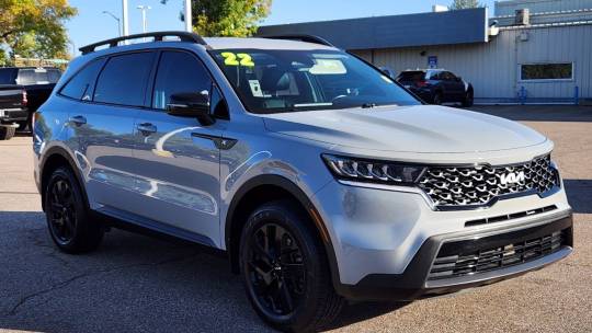 2022 Kia Sorento