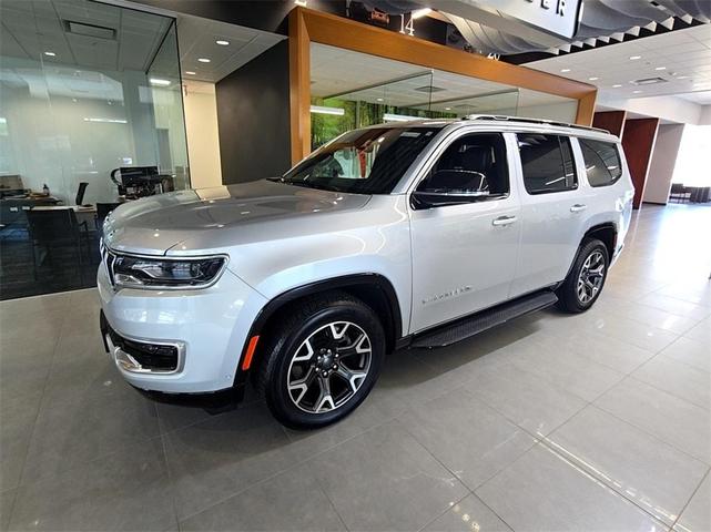 2023 jeep wagoneer series iii