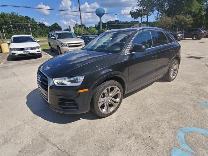 used 2016 audi q3 quattro 2.0t premium plus mandeville, la 70471 for sale in mandeville, louisiana