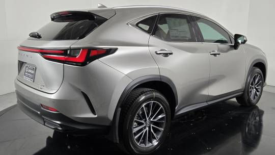 2025 Lexus NX