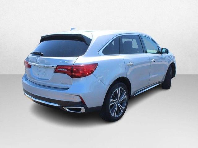 2020 acura mdx 3.5l w/technology package