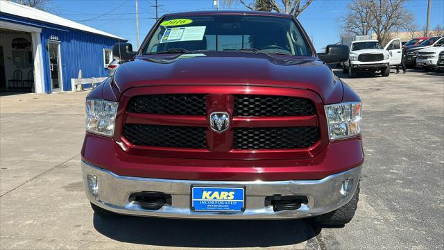 2016 ram 1500 outdoorsman