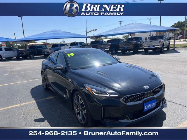 2019 kia stinger gt1