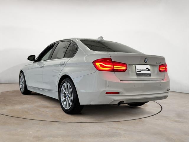 2018 bmw 320 i