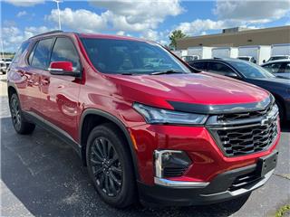 2023 Chevrolet Traverse rs