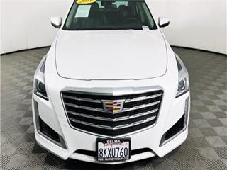 2019 Cadillac CTS 2.0t luxury