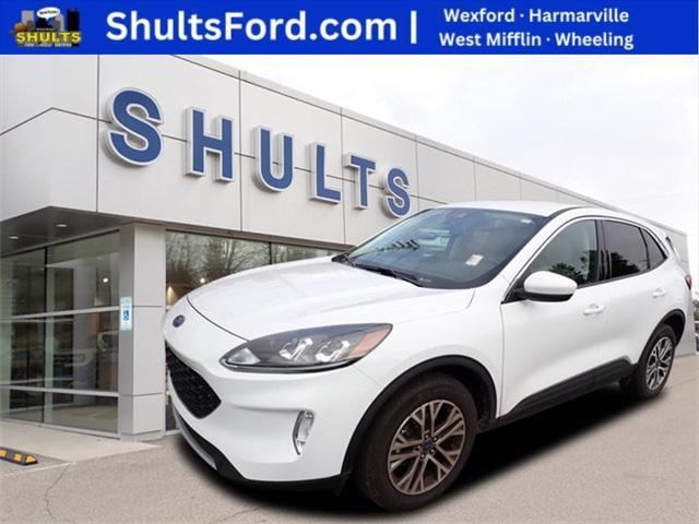 2022 ford escape sel
