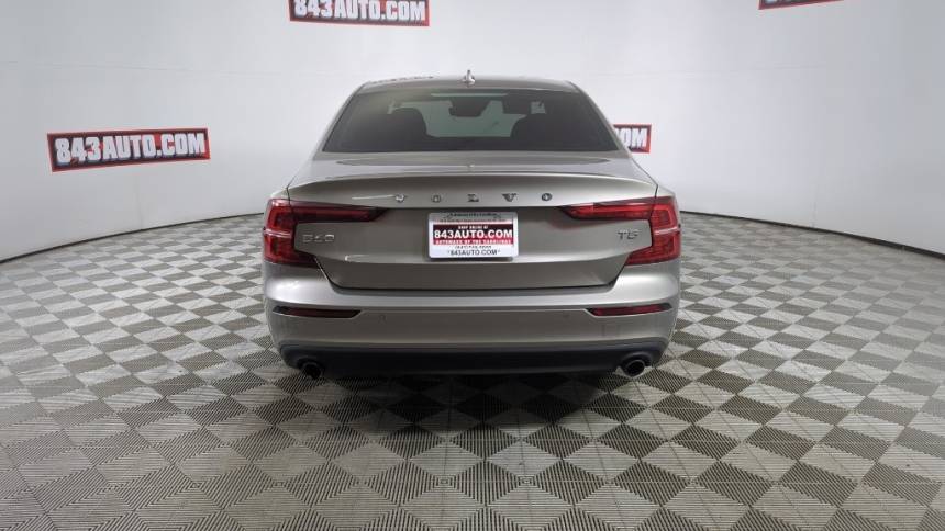 2019 volvo s60 t5 momentum