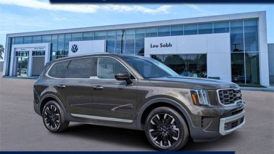 2023 kia telluride sx
