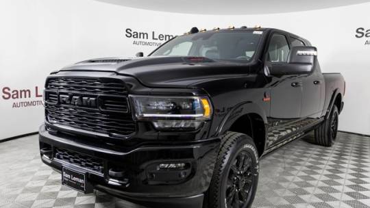 2024 RAM 2500