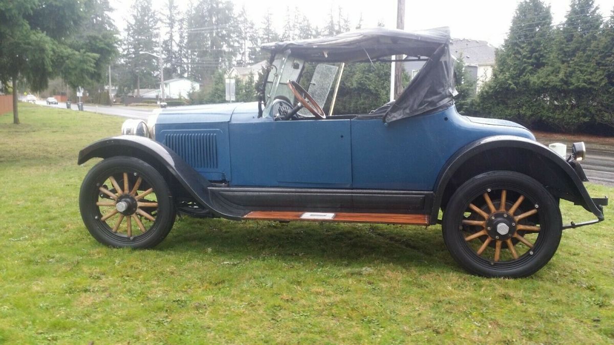 1923 willys roadster model 64