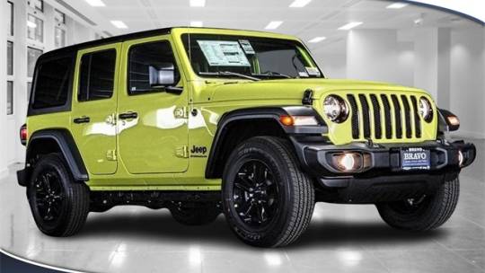2023 Jeep Wrangler