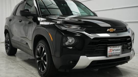2022 chevrolet trailblazer lt