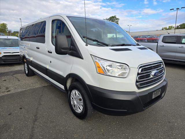 2019 ford transit-350 xlt