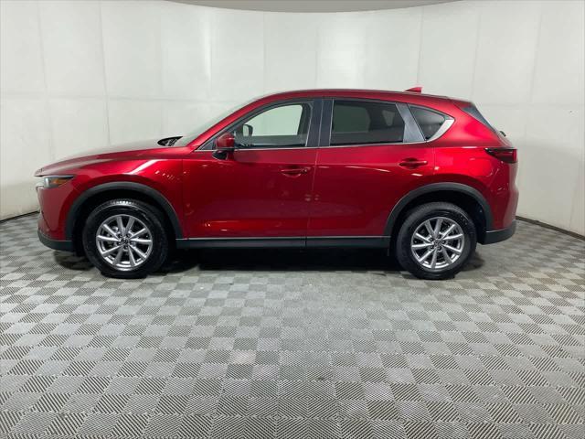 2023 mazda cx-5 2.5 s preferred