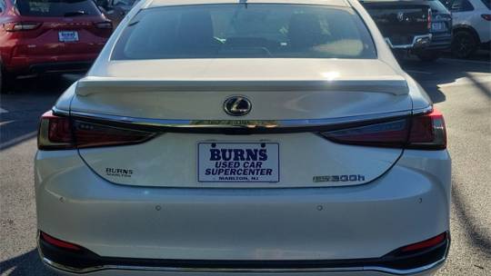 2020 lexus es 300h luxury