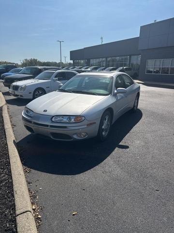 2001 oldsmobile aurora 4.0