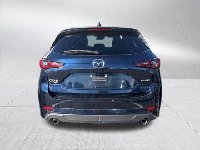 2024 mazda cx-5 2.5 s select