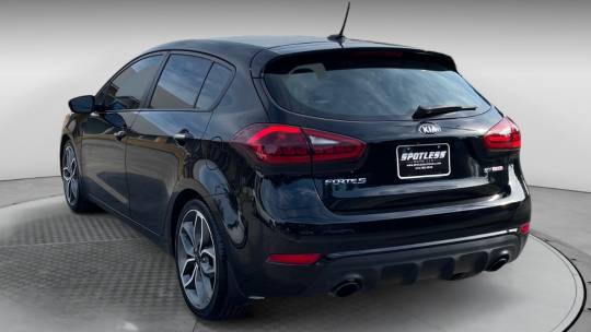 2016 Kia Forte