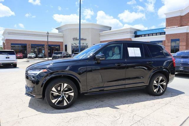 2021 volvo xc90 t6 r-design 7 passenger