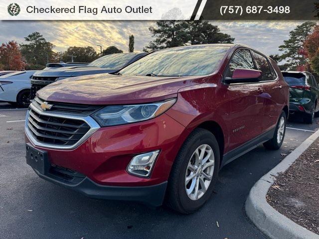 2020 chevrolet equinox 1lt