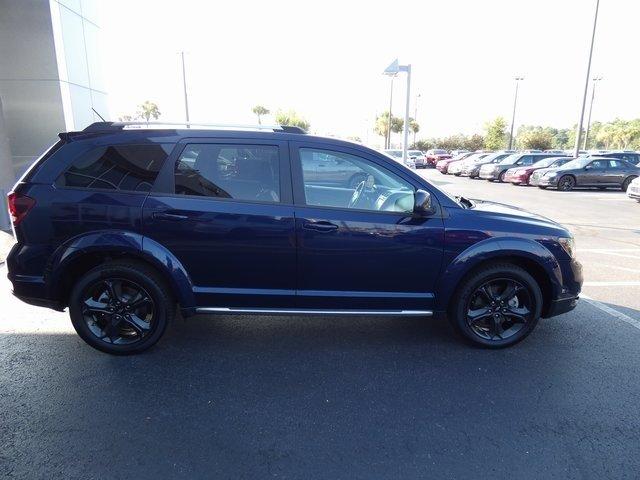 certified 2018 dodge journey awd crossroad myrtle beach, sc 29579 for sale in myrtle beach, south carolina