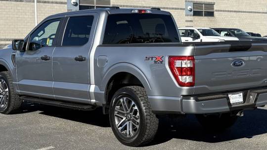2022 Ford F-150