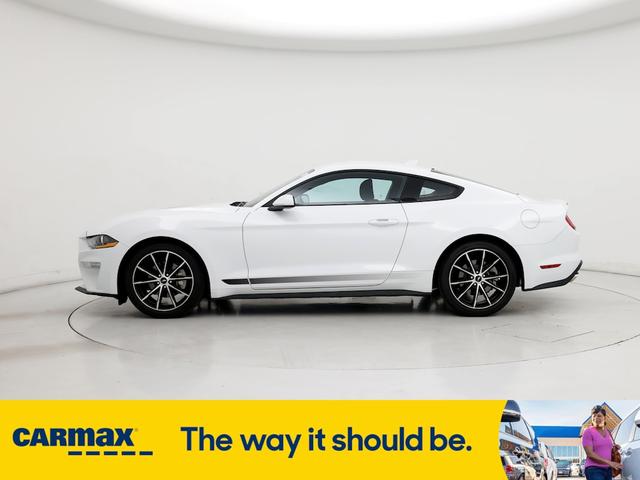 2023 ford mustang ecoboost