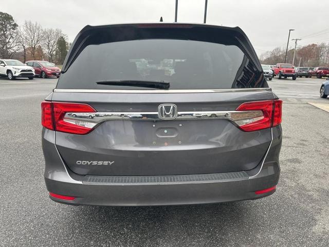 2019 honda odyssey ex-l