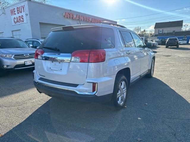 2016 gmc terrain sle-2