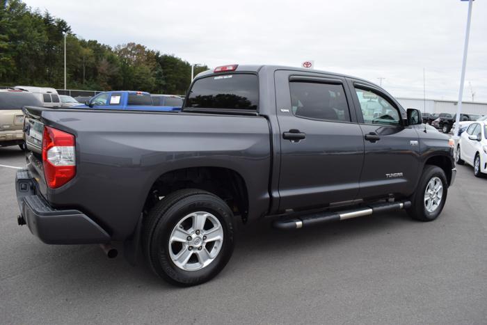 used 2017 toyota tundra 4x4 crewmax sr5 cookeville, tn 38501 for sale in algood, tennessee