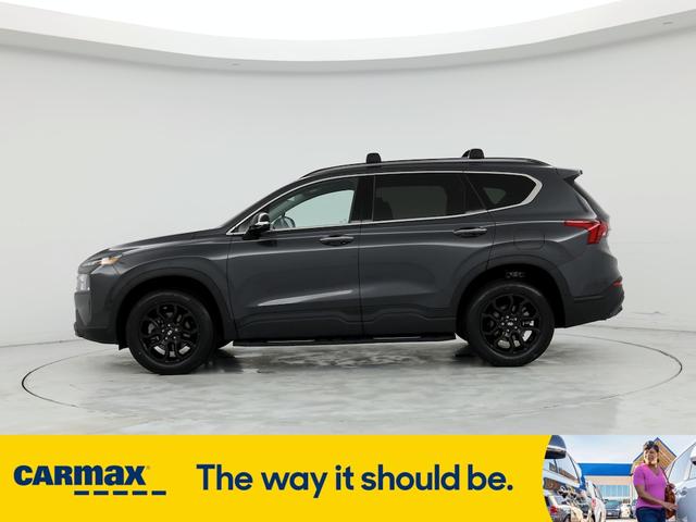 2022 hyundai santa fe xrt