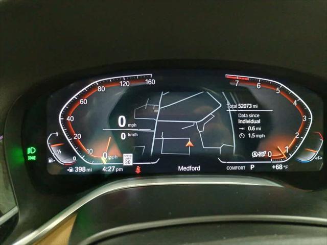 2022 bmw 740 i xdrive