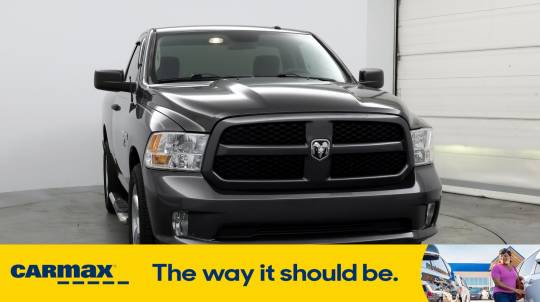 2019 RAM 1500 classic