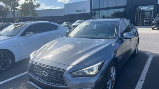 2020 Infiniti Q50
