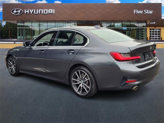 2020 bmw 330 i