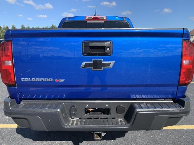 2019 chevrolet colorado zr2