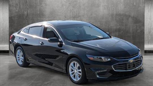 2017 Chevrolet Malibu