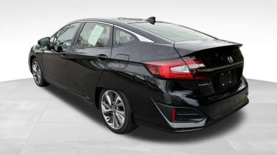 2018 Honda Clarity